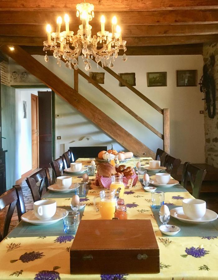 Domaine Le Rianon Villa Malleret-Boussac Buitenkant foto