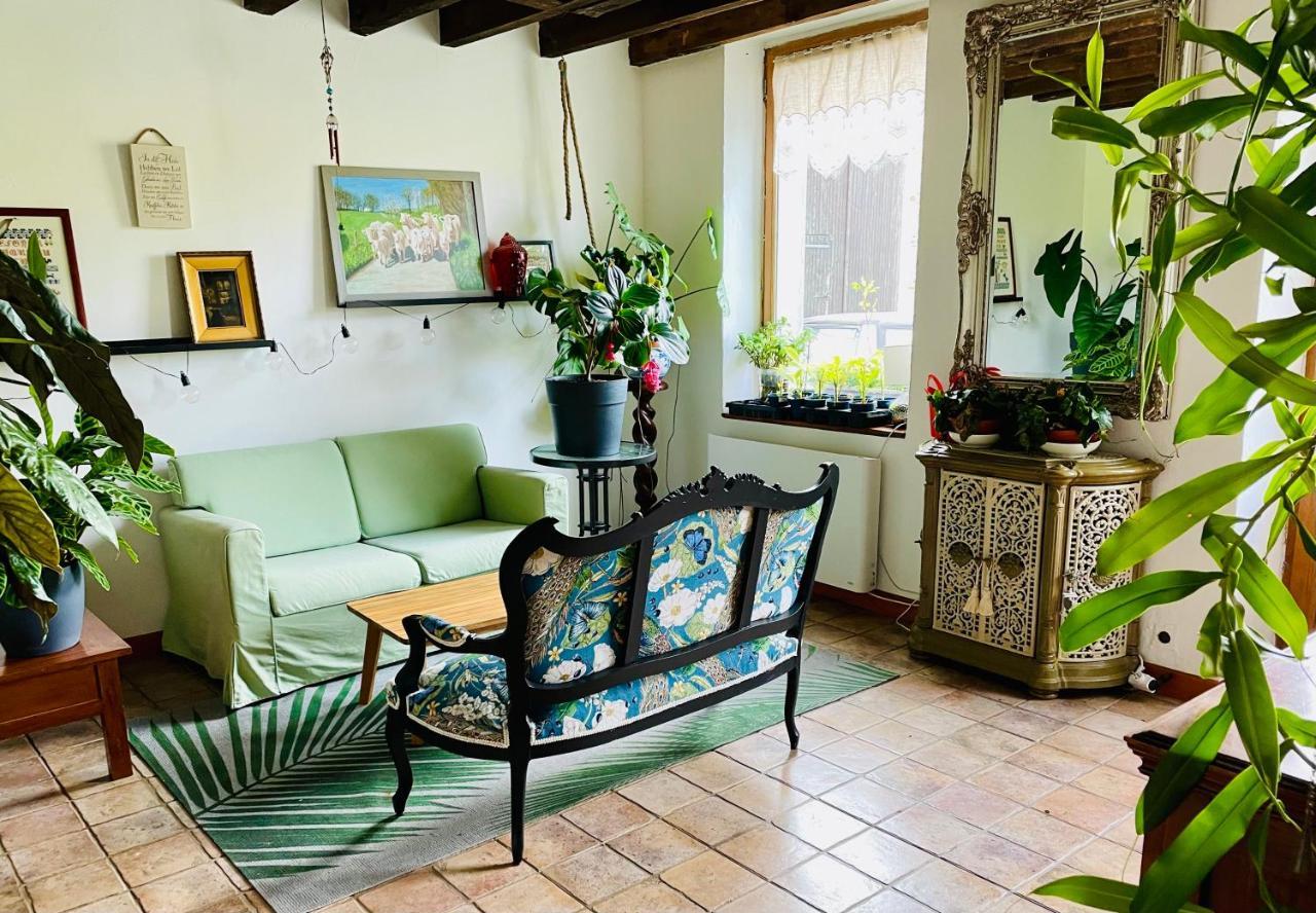 Domaine Le Rianon Villa Malleret-Boussac Buitenkant foto