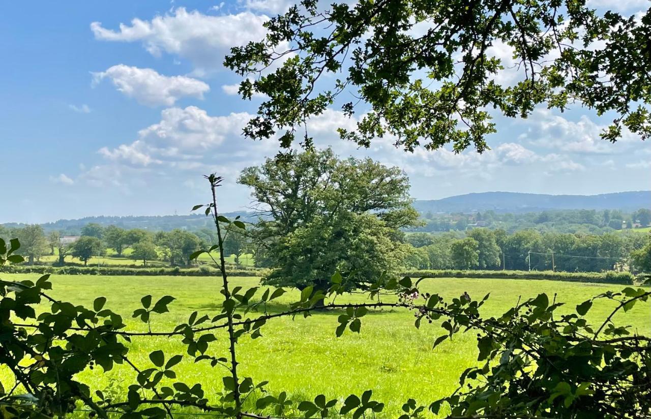 Domaine Le Rianon Villa Malleret-Boussac Buitenkant foto