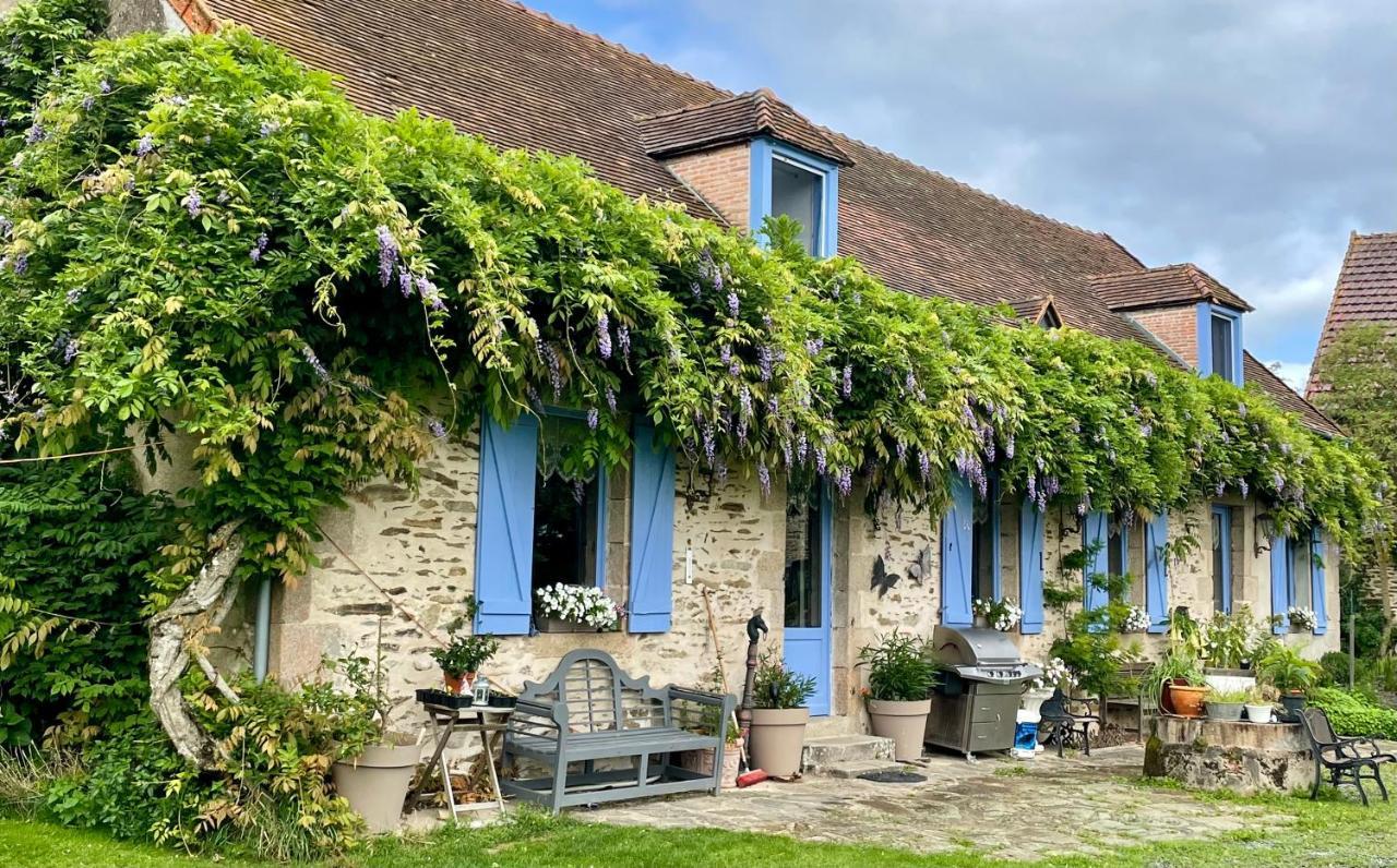 Domaine Le Rianon Villa Malleret-Boussac Buitenkant foto