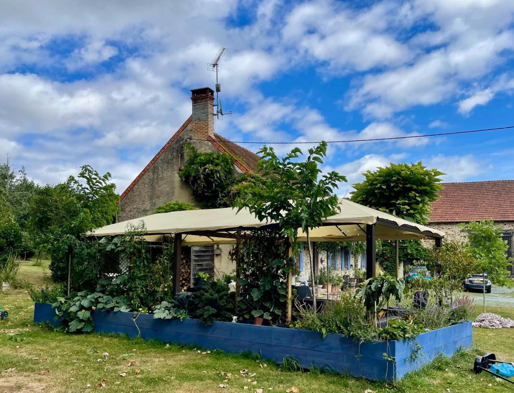 Domaine Le Rianon Villa Malleret-Boussac Buitenkant foto