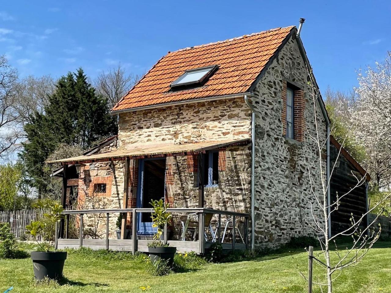 Domaine Le Rianon Villa Malleret-Boussac Buitenkant foto