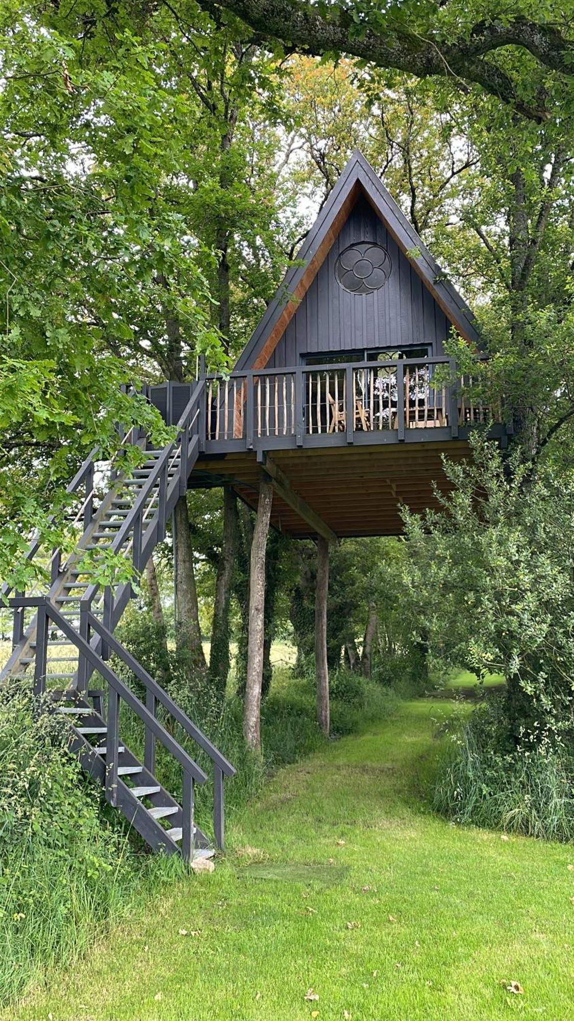 Domaine Le Rianon Villa Malleret-Boussac Buitenkant foto