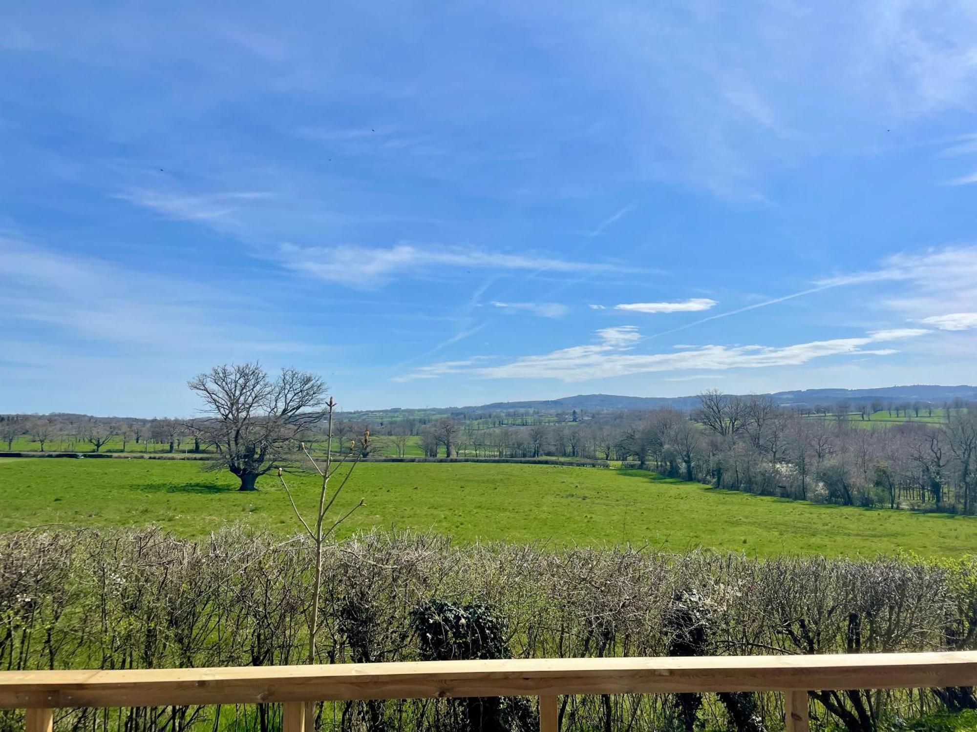 Domaine Le Rianon Villa Malleret-Boussac Buitenkant foto