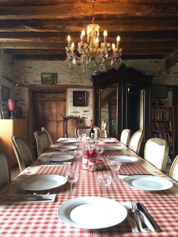 Domaine Le Rianon Villa Malleret-Boussac Buitenkant foto