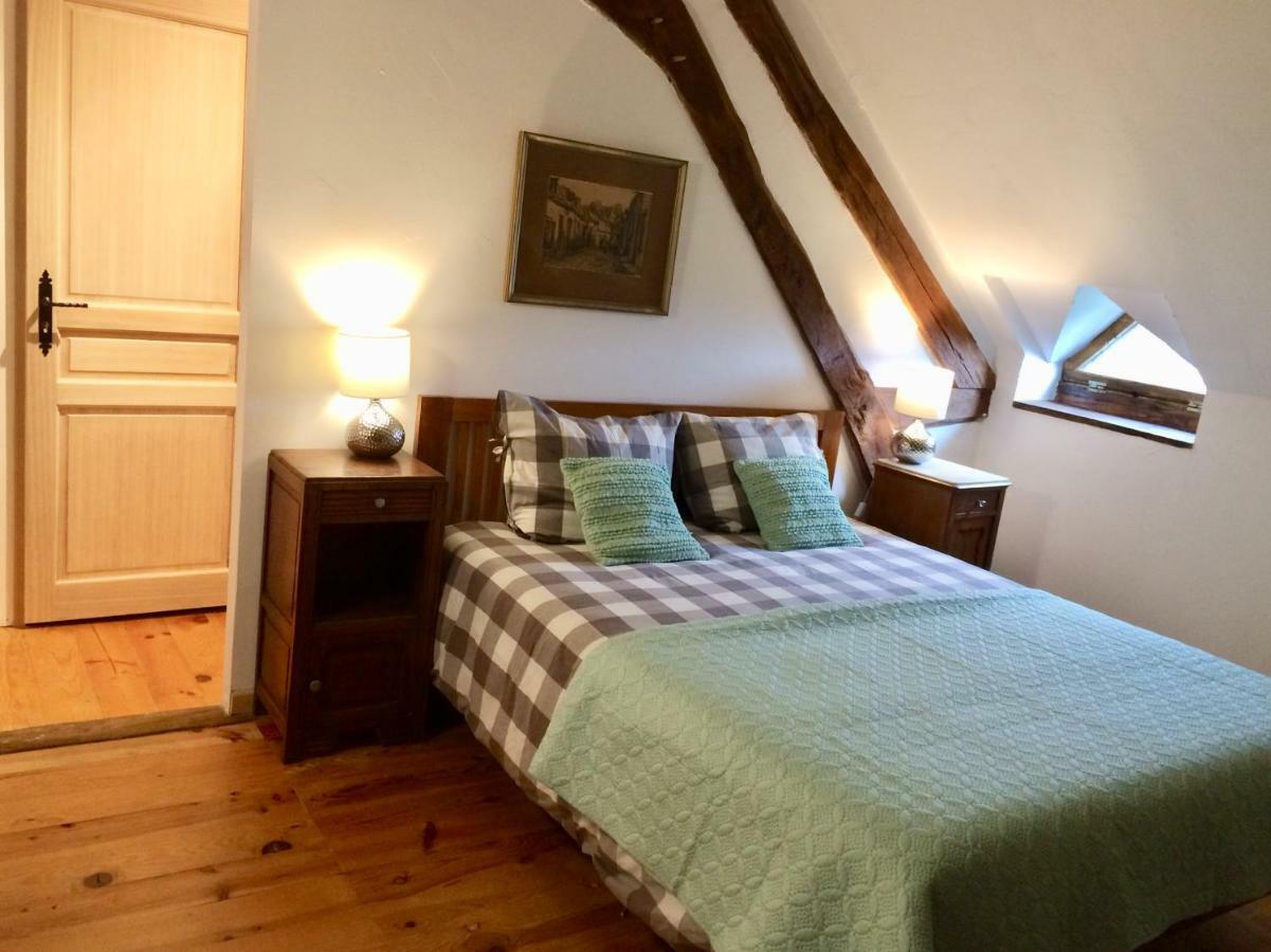 Domaine Le Rianon Villa Malleret-Boussac Buitenkant foto