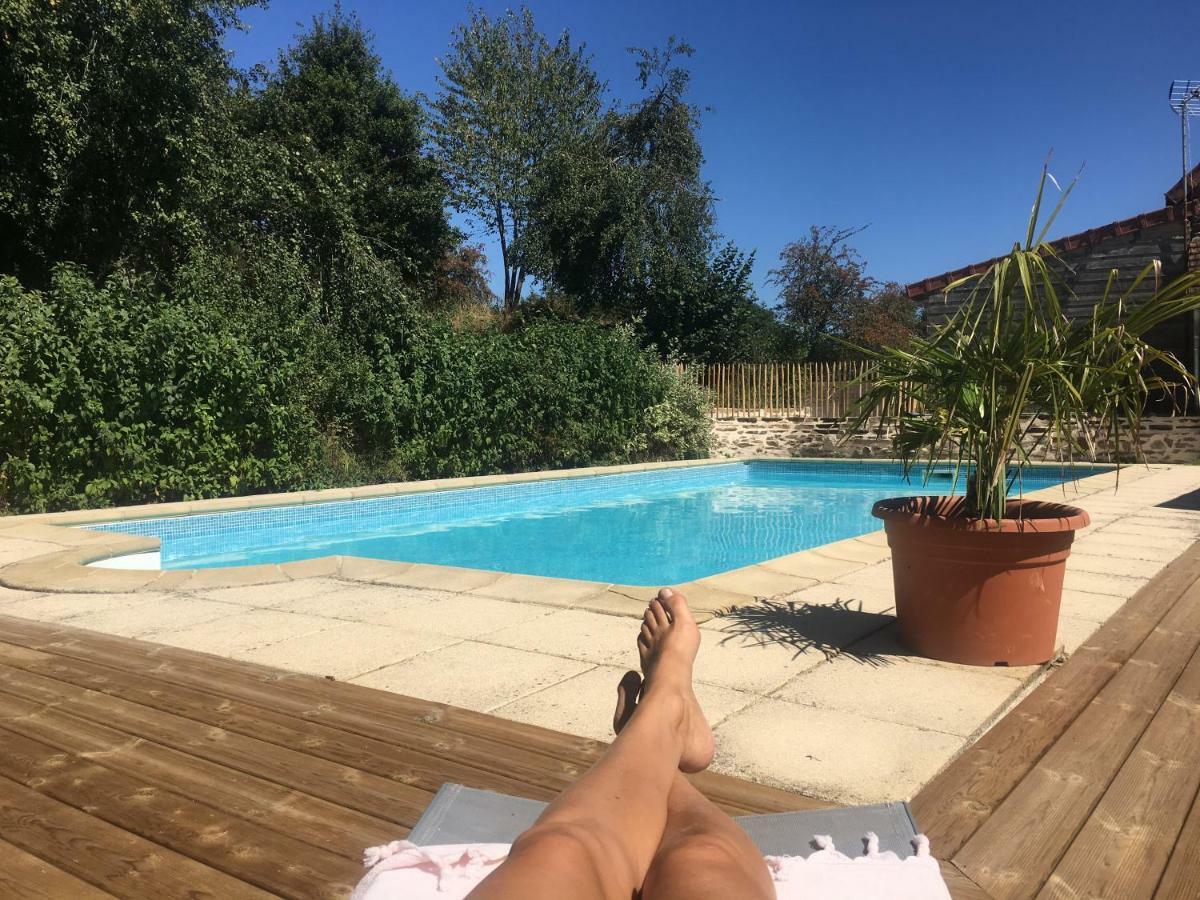 Domaine Le Rianon Villa Malleret-Boussac Buitenkant foto