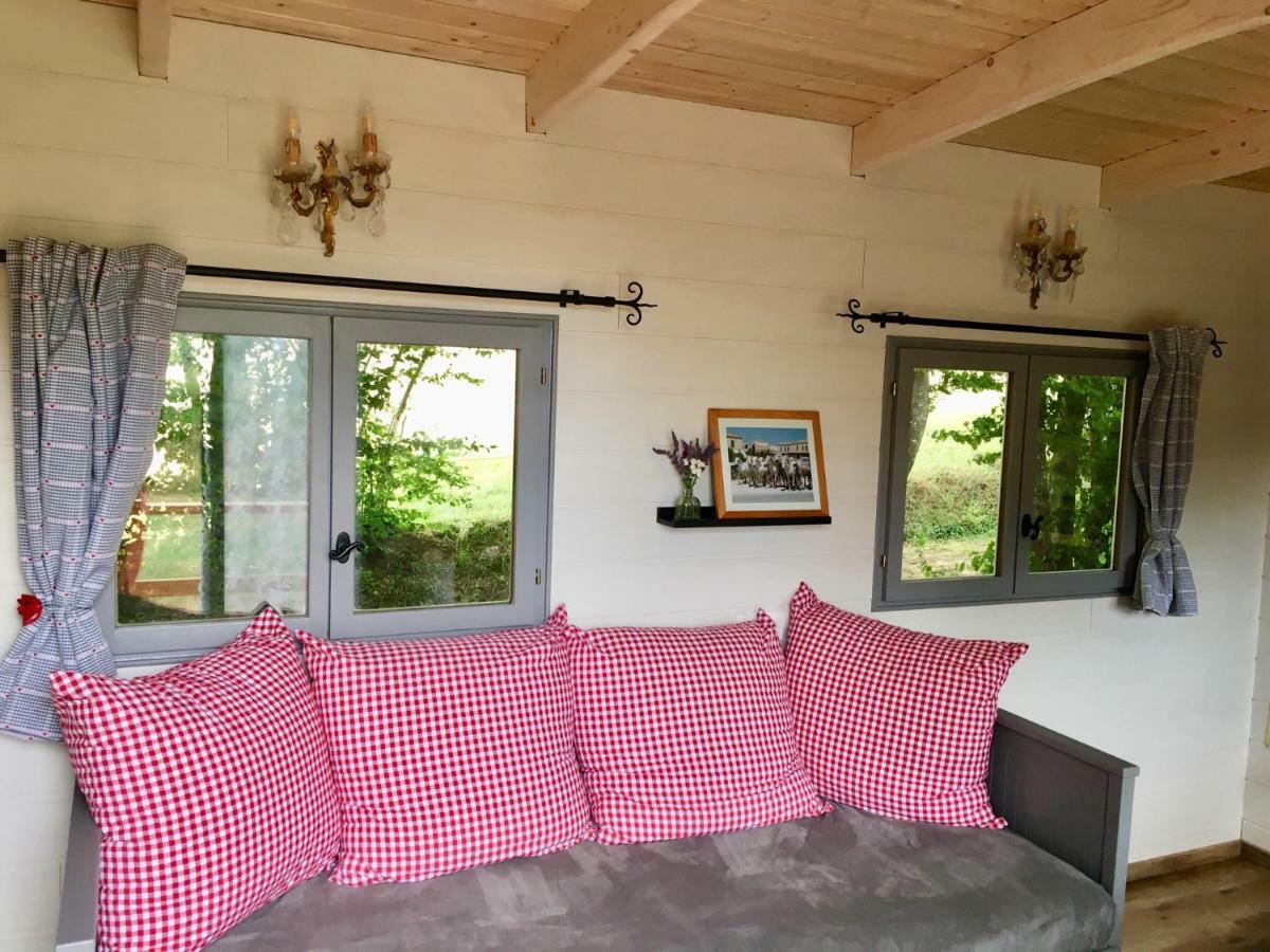 Domaine Le Rianon Villa Malleret-Boussac Buitenkant foto