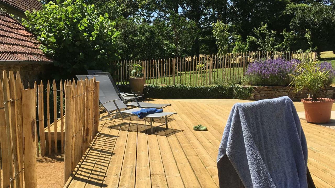Domaine Le Rianon Villa Malleret-Boussac Buitenkant foto